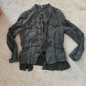 Free People Jacket